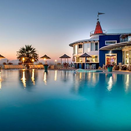 Hotel Villaggio Stromboli Санта-Доменіка Екстер'єр фото