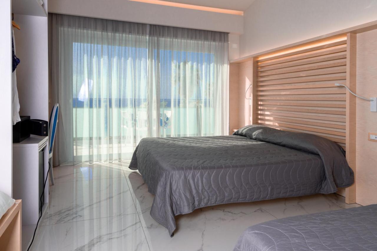 Hotel Villaggio Stromboli Санта-Доменіка Екстер'єр фото