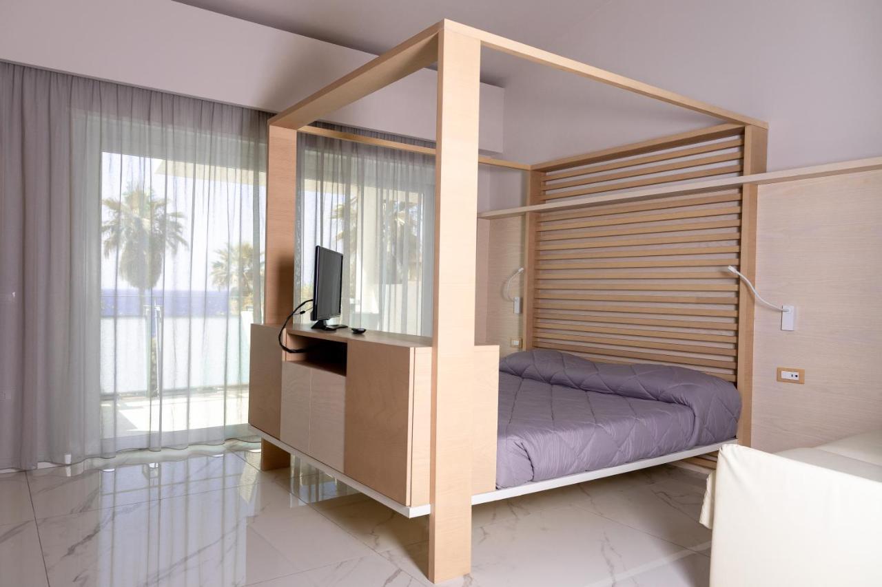 Hotel Villaggio Stromboli Санта-Доменіка Екстер'єр фото