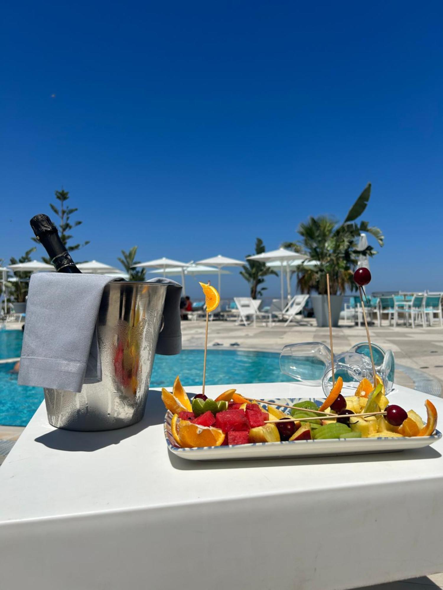 Hotel Villaggio Stromboli Санта-Доменіка Екстер'єр фото