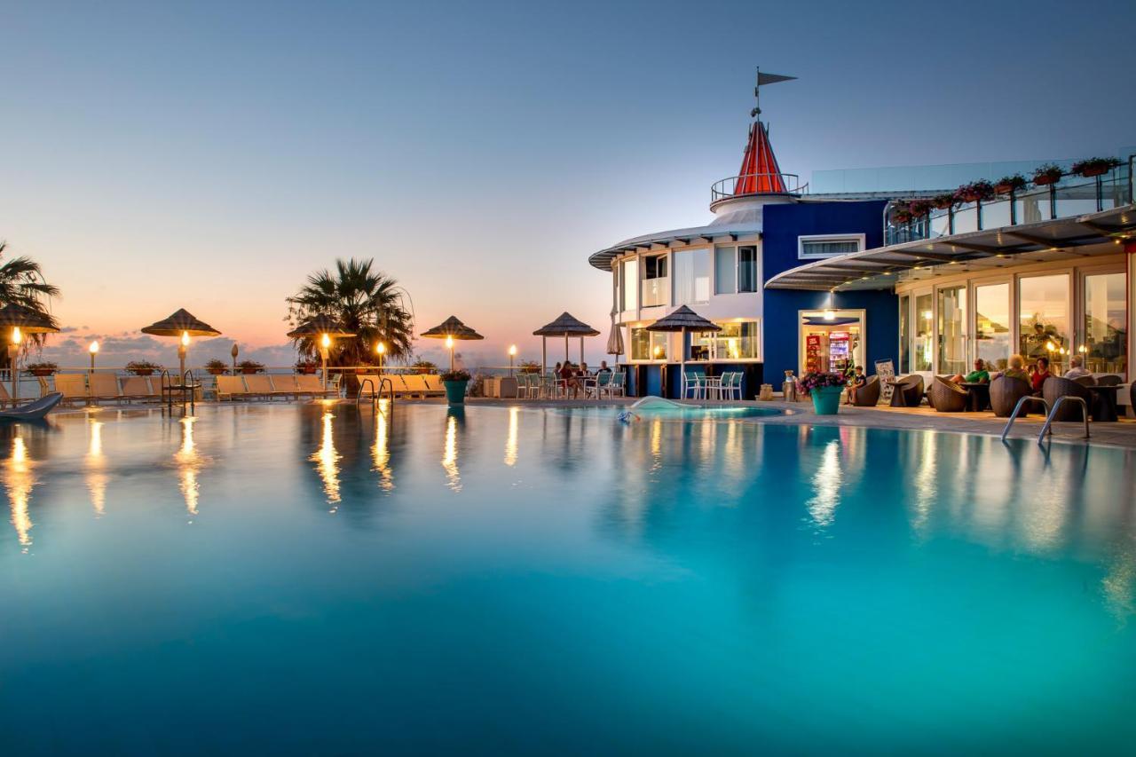 Hotel Villaggio Stromboli Санта-Доменіка Екстер'єр фото