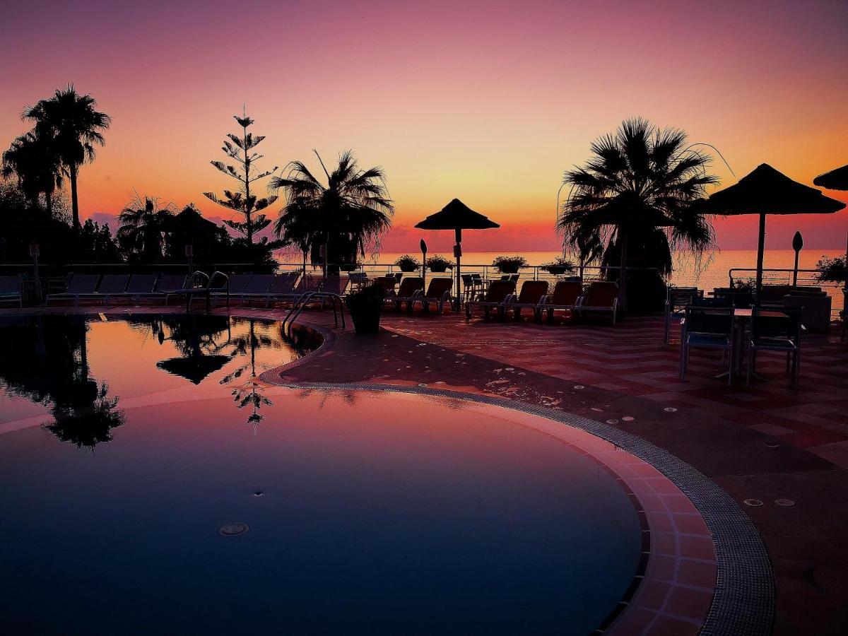 Hotel Villaggio Stromboli Санта-Доменіка Екстер'єр фото