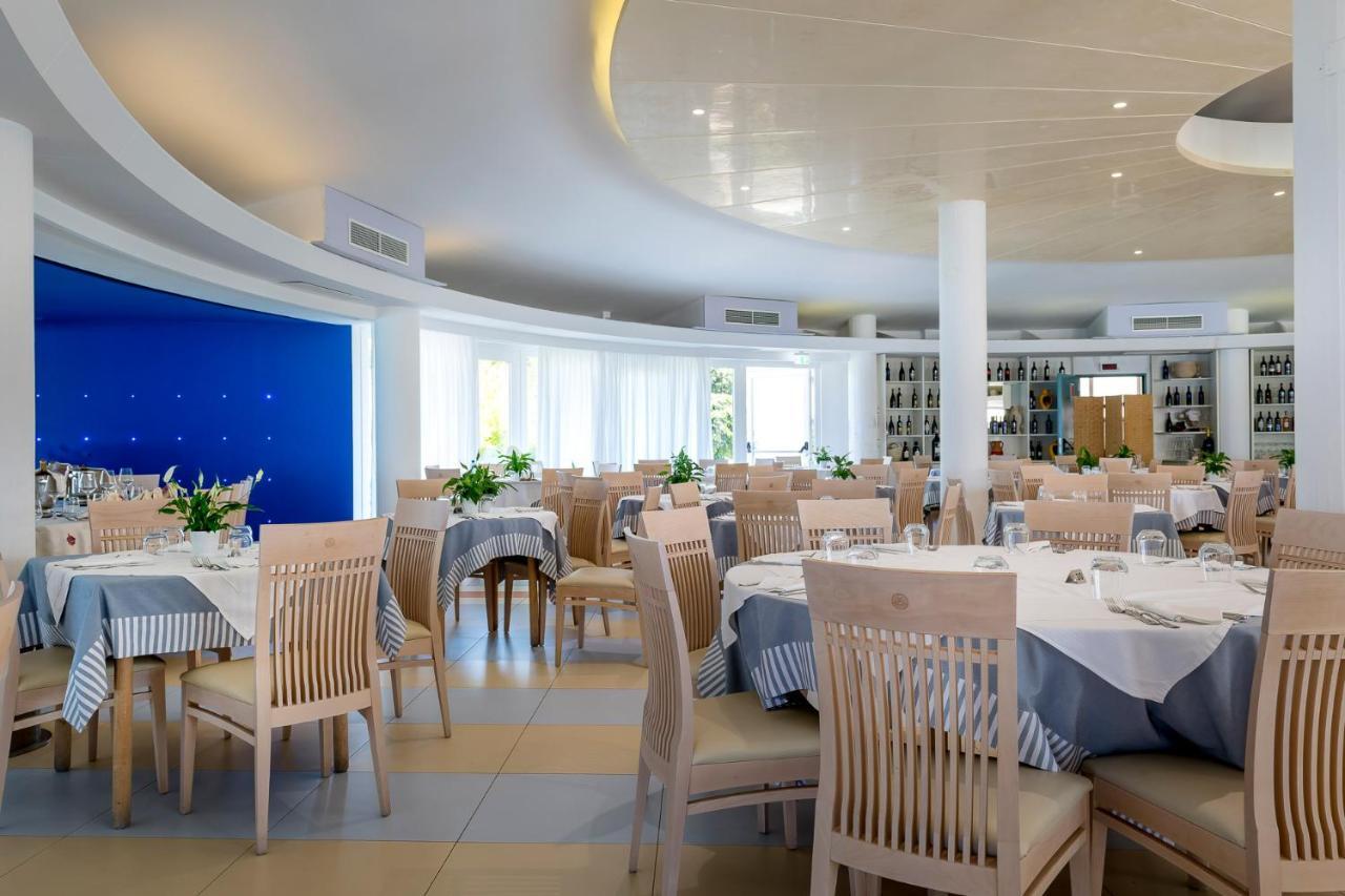 Hotel Villaggio Stromboli Санта-Доменіка Екстер'єр фото