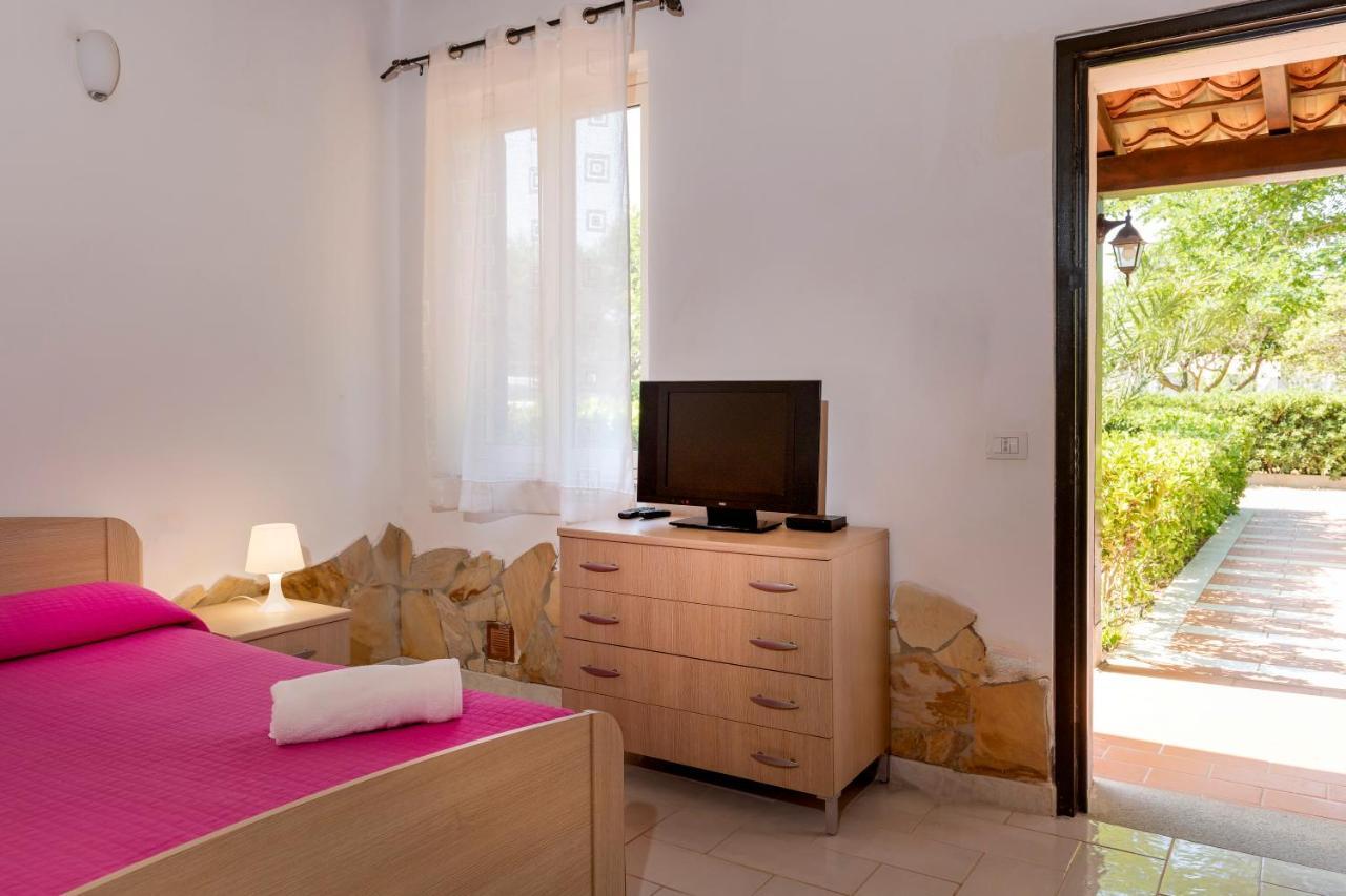 Hotel Villaggio Stromboli Санта-Доменіка Екстер'єр фото